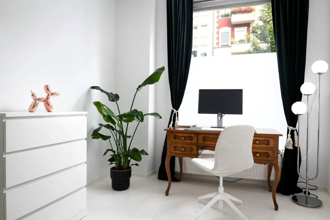 Central Home With Fireplace Near Underground Berlim Alemanha